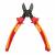 Draper 13643 XP1000 VDE Tethered 4-in-1 Combination Cutter, 180mm