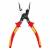 Draper 94643 XP1000 VDE 8-in-1 electricians pliers, 215mm