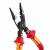 Draper 94643 XP1000 VDE 8-in-1 electricians pliers, 215mm