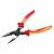 Draper 94643 XP1000 VDE 8-in-1 electricians pliers, 215mm