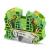 Phoenix Contact 3212147 PT 16 N-PE Terminal block push-in earth (5 pack)