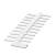 Phoenix Contact 1013151 PABA WH/15 Insert label (50 pack)