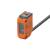 IFM Electronic O6T-FPKG (O6T200) Diffuse sensor 5-500mm, PNP, Cable 2m