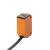 IFM Electronic O6T-FPKG (O6T200) Diffuse sensor 5-500mm, PNP, Cable 2m