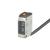 IFM Electronic O6H-FPKG (O6H300) Background suppression 2-200mm, PNP, Cable 2m