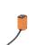 IFM Electronic O6E-FNKG (O6E204) Through-beam receiver <10m, NPN, Cable 2m