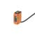 IFM Electronic O6E-FNKG (O6E204) Through-beam receiver <10m, NPN, Cable 2m