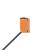 IFM Electronic O6E-FNKG (O6E204) Through-beam receiver <10m, NPN, Cable 2m