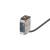 IFM Electronic O6E-FNKG (O6E304) Through-beam receiver <10m, NPN, Cable 2m