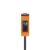 IFM Electronic O6ELFPKG (O6E700) Through-beam receiver 15m, PNP, Cable 2m, IO-Link