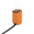 IFM Electronic O6ELFPKG (O6E700) Through-beam receiver 15m, PNP, Cable 2m, IO-Link