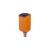 IFM Electronic O6H-HNKG/AS/4P (O6H213) Background suppression < 100mm, NPN, M8 4-pin plug