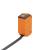 IFM Electronic O6HLFNKG (O6H703) Background suppression 1-100mm, NPN, Cable 2m, IO-Link
