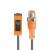 IFM Electronic O6HLFPKG/0,30m/US (O6H701) Background suppression 1-100mm, PNP, M12 pigtail, IO-Link