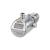 IFM PI-,25BREA01-MFRKG/US/ /P (PI1808) Pressure sensor -12.4 to 250 mbar, PNP/NPN & 4-20mA, M12 plug, G 1 sealing cone