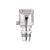 IFM PI-,25BREA01-MFRKG/US/ /P (PI1808) Pressure sensor -12.4 to 250 mbar, PNP/NPN & 4-20mA, M12 plug, G 1 sealing cone