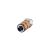 IFM PK-025-SFG14-QSPKG/US/ /W (PK6533) Pressure switch 0-25 bar, NO+NC, M12 plug, G 1/4