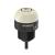 Banner K30ANT2XGF2 (3096599) 1 Input color touch sensor Gen 2, NPN (NO), Cable 2m, Green