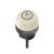 Banner K30ANT2XGF2 (3096599) 1 Input color touch sensor Gen 2, NPN (NO), Cable 2m, Green