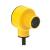 Banner T18-2VPLPC-2M (3802632) Retroreflective 6m, PNP, NO+NC, Pot, Cable 2m