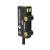 Banner Q2XRNLAF100-Q3 (810887) Laser adjustable field sensor 18-100mm, NPN, dark-on, Pot, M8 4-pin pigtail