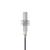 IFM IEB3002BBPKG/AM/2M/PUR (IEC213) M8, 2mm flush, PNP NO,  all-metal, 2m cable, inductive sensor
