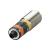 IFM Electronic OIDLCPKG/US (OID200) Distance sensor 0.03 to 2m, PNP, NO/NC, M12 4-pin plug, IO-Link, cm; inch