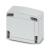 Phoenix Contact 1524044 MCS-112X90X52-IP6X-7035 housing, 112 x 90 x 52 mm, IP65/67