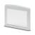Phoenix Contact 1524412 MCS-156X127-C-L-7035 housing frame, latching cover, 156 x 127mm, light gray (5 pack)