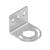Banner SMBWLS28RA (15764) right hand mounting bracket kit for WLS28 (set of 2)