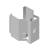 Banner SMBWLS28SP (88063) snap bracket kit for WLS28 (set of 2)