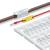 Phoenix Contact 0818182 UC-WMC 4,4 (15X5,5) Cable marker label, card, white, unlabeled (6 pack) clearance