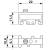 Phoenix Contact 1401637 E/MBK rail end stop (8 pack) clearance