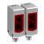 Sick WSE4S-3F2130V (1052891) Through-beam 5m, PNP, Dark, M8 3-pin plug, PinPoint LED