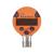 IFM TR2439 TR-000KDBM12-MFPKG/US/ Evaluation unit for PT100 & PT1000 sensors, PNP/NPN & analog outputs, M12 plug