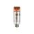 IFM TR7439 TR-000KDBM12-QFPKG/US/ Evaluation unit for PT100 & PT1000 sensors, PNP/NPN outputs, M12 plug