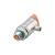 IFM TR7439 TR-000KDBM12-QFPKG/US/ Evaluation unit for PT100 & PT1000 sensors, PNP/NPN outputs, M12 plug