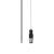 IFM Electronic TS2452 TS-200KLKD06 .../US PT100 Temperature sensor, clamp adapter  6mm, M12 pigtail 2m, PTFE