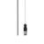 IFM Electronic TS2454 TS-200KLKD06 .../US PT100 Temperature sensor, clamp adapter  6mm, M12 pigtail 2m, PTFE