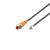 IFM Electronic TS2789 TS-PT100-SCREW-IN M5/2M PUR PT100 Temperature sensor, M5 external thread, M12 pigtail 2m, PUR