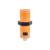 IFM KI-3200NFPKGP2T/US (KI5083) Capacitive sensor, M30, PNP, N/O or N/C, 20mm, M12 plug