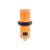 IFM KI-3200NFPKGP2T/US (KI5083) Capacitive sensor, M30, PNP, N/O or N/C, 20mm, M12 plug (clearanace)