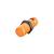 IFM KI-3200NFPKGP2T/US (KI5083) Capacitive sensor, M30, PNP, N/O or N/C, 20mm, M12 plug (clearanace)