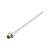 IFM TT4281 TT-200KFBD06- /US/ PT100 temperature sensor, clamp 6mm, EL=200mm, M12 plug