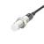 IFM IGA2008-ABOA (IG0012) M18 8mm non-flush, NO, AC/DC 2-wire, metal, 2m cable, inductive sensor