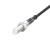 IFM IFA2004-BBOW (IF0008) M12 4mm non-flush, NC, AC/DC 2-wire, metal, 2m cable, inductive sensor