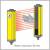 Contrinex YBB-30K4-0250-G012 Safety light curtain kit, Cat. 4, PL e, Type 4, 30mm (hand), 279mm