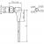 Sick DOL-1204-W05MRN (6058477) Sensor actuator cable, Female connector, M12, 4-pin, angled, 5m