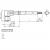 Sick DOL-1204-L05MNI (6052622) Sensor actuator cable, Female connector, M12, 4-pin, angled, 5m, LED