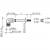 Sick YG8U14-300VA3XLEAX (2095968) Sensor actuator cable, Female connector, M8, 4-pin, angled, 30m